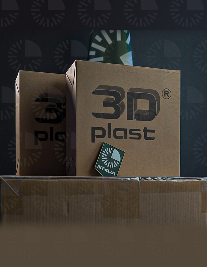 3D-принтер Bambu Lab і 60 кг пластику для 47 ОМБР "Стрікс"