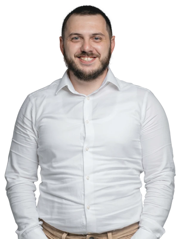 Pavlo Krasnytskyi, Developer