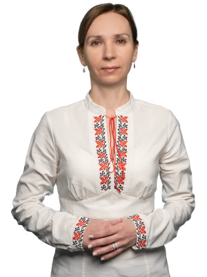 Анна Власова, PR-менеджер