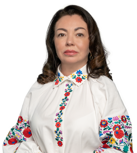 Оксана Даутова, Операційний директор