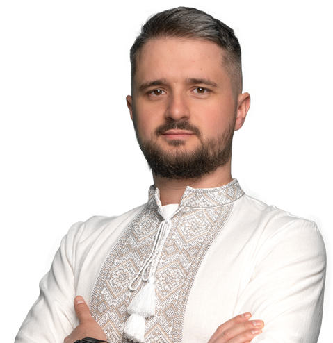 Сергій Ойстрик, Співзасновник Фонду